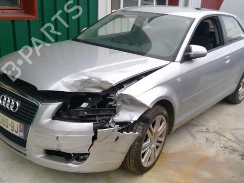 Fuel flap AUDI A3 (8P1) 1.9 TDI | BP25630365C131