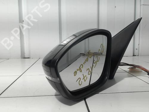 Used Left mirror PEUGEOT 308 II (LB_, LP_, LW_, LH_, L3_) 1.6 BlueHDi 120 (120 hp) 30471376