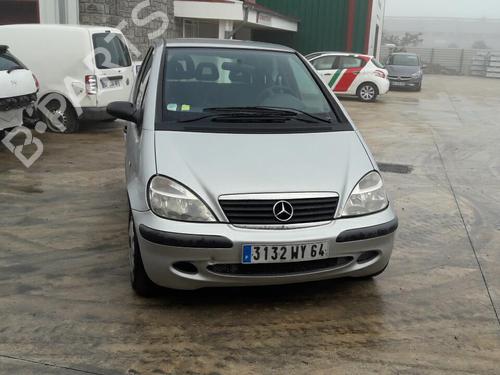 Left headlight MERCEDES-BENZ A-CLASS (W168) A 140 (168.031, 168.131) | BP25650535C28 