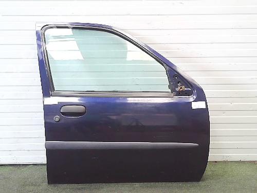 Dør højre fortil Dør højre fortil FORD FIESTA III (GFJ) [1989-1997] 37417264 37417264