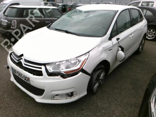 Left front driveshaft CITROËN C4 II (NC_) 1.6 HDi 115 | BP25643022M38 - Image 9