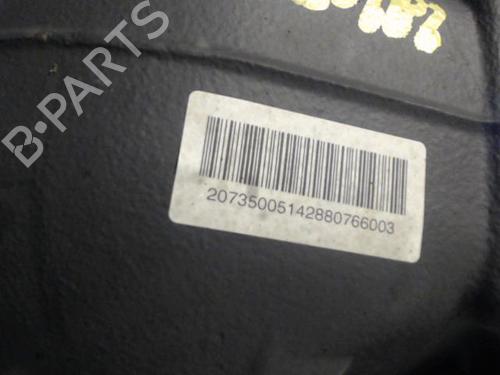 Rear differential MERCEDES-BENZ C-CLASS (W204) C 220 CDI (204.002) | BP25635205M24 - Image 6