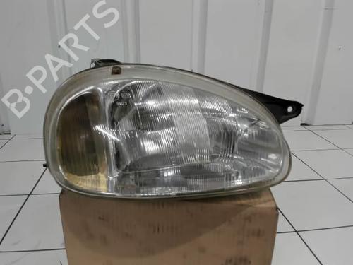 Right headlight OPEL CORSA B (S93) 1.2 i 16V (F08, F68, M68) | BP25631314C29 