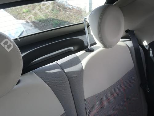Left taillight FIAT 500 C (312_) 1.2 (312CXA1A, 312AXA1A) | BP38681998C34 - Image 23
