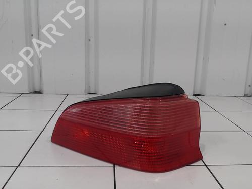 Used Right taillight PEUGEOT 106 II (1A_, 1C_) 1.1 i (60 hp) 25650009