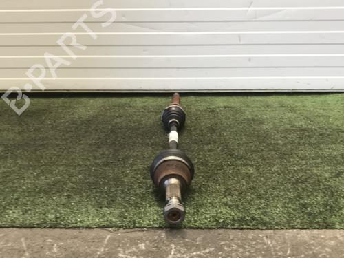 Used Rear right seatbelt Rear right seatbelt PEUGEOT 508 SW I (8E_) 2.0 HDi RXH Hybrid4 (200 hp) 33608043 33608043