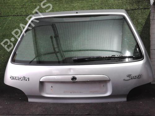 Used Tailgate CITROËN SAXO (S0, S1) 1.4 VTS (75 hp) 25628389
