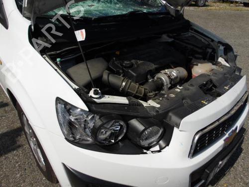 Steering column stalk CHEVROLET AVEO Hatchback (T300) 1.3 D | BP25646286I23 - Image 11