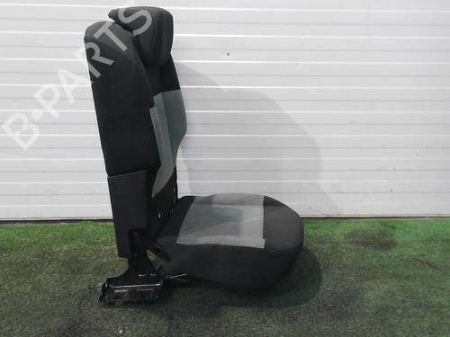 Rear seat CITROËN BERLINGO (ER_, EC_) 1.5 BlueHDi 100 | BP31012096C17 - Image 2
