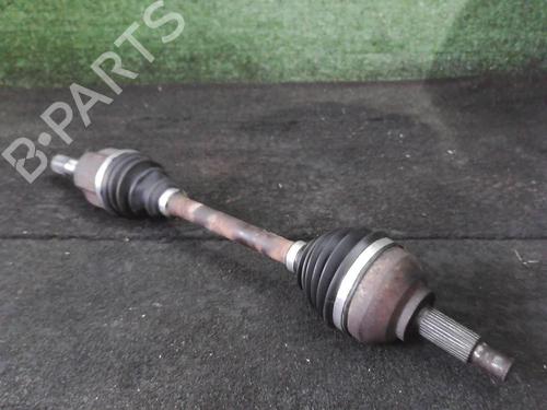 Left front driveshaft RENAULT TRAFIC II Bus (JL) 2.0 dCi 90 (JL00, JL01, JL0H, JL0M, JL0P, JL0S) | BP25644978M38 - Image 2