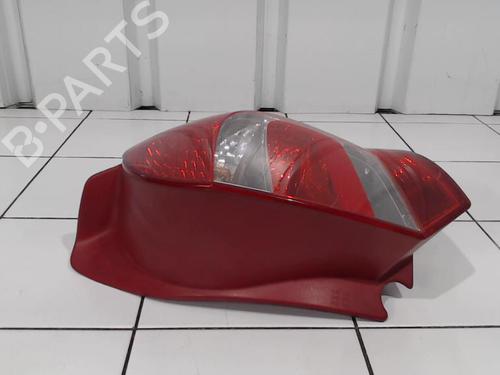 Used Right taillight Right taillight RENAULT MODUS / GRAND MODUS (F/JP0_) 1.5 dCi (JP0G, JP0H) (106 hp) 34278980 34278980