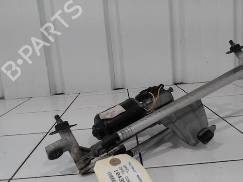 Used Front wiper motor Front wiper motor OPEL CORSA C (X01) 1.2 (F08, F68) (75 hp) 27387782 27387782