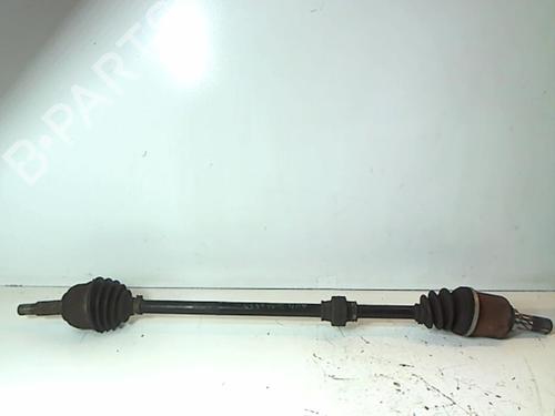 Used Right front driveshaft NISSAN MICRA III (K12) 1.2 16V (65 hp) 25633373