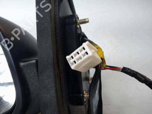 Used Left mirror TOYOTA YARIS (_P1_) 1.0 (SCP10_, SCP10R) (68 hp) 25651195