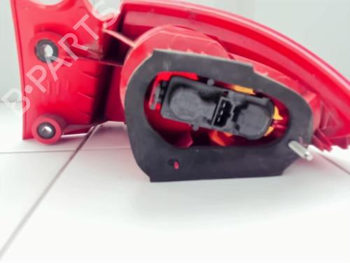 Used Left taillight Left taillight SEAT LEON (1P1) 1.6 TDI (105 hp) 25632671 25632671