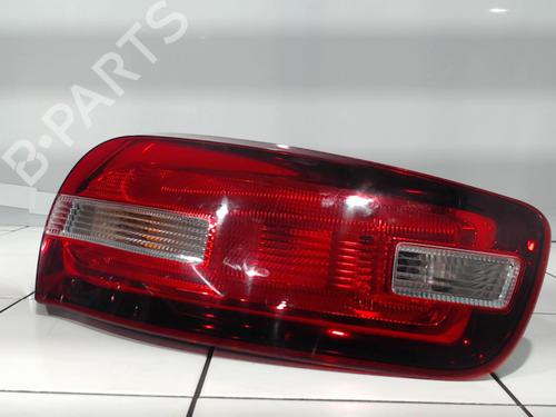 Left taillight CITROËN C4 Picasso II 1.6 HDi / BlueHDi 115 | BP39478376C34 - Image 4