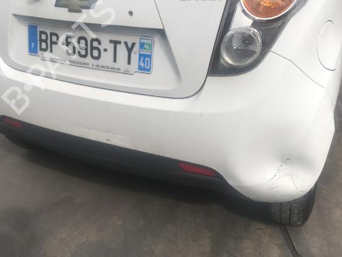 Front right seatbelt CHEVROLET SPARK (M300) 1.0 | BP30443671I25  - Image 27