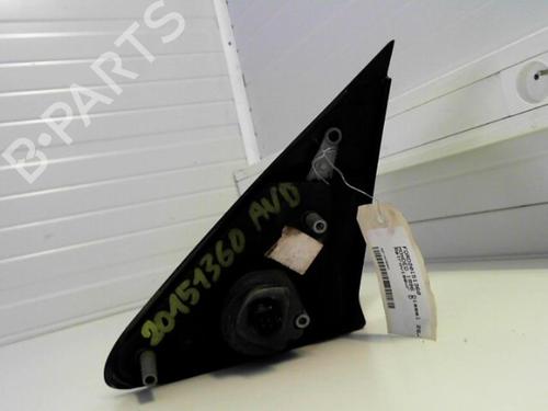Right mirror FORD MONDEO II (BAP) 1.8 TD | BP25641038C27 