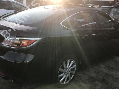 Climate control MAZDA 6 Hatchback (GH) 2.2 MZR-CD (GH10) | BP25648326I5  - Image 12