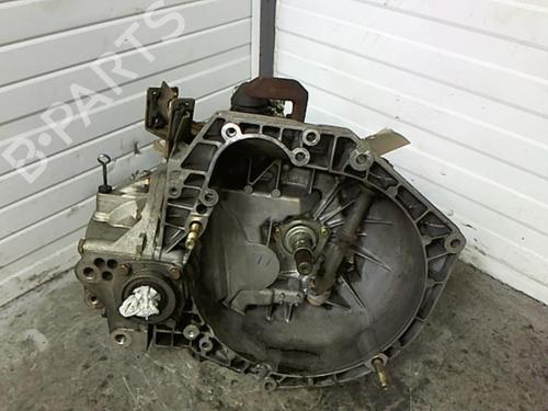 Gearbox ALFA ROMEO 156 (932_) 1.9 JTD (932AXE00) | BP25638350M3 