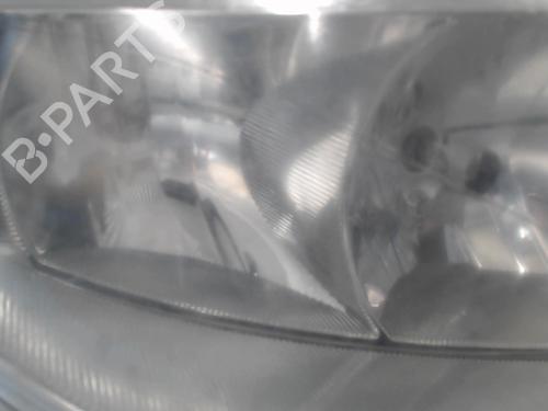 Used Right headlight Right headlight RENAULT SCÉNIC II (JM0/1_) 1.5 dCi (JM02, JM13) (101 hp) 26662992 26662992