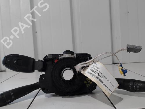 Used Steering column stalk CITROËN BERLINGO Box Body/MPV (B9) 1.6 HDi / BlueHDi 75 (75 hp) 28040465