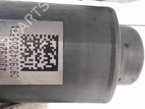 Front right window mechanism CITROËN BERLINGO MULTISPACE (B9) 1.6 HDi 110 | BP25628484C23 
