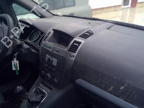 Right mirror OPEL ZAFIRA / ZAFIRA FAMILY B (A05) 1.9 CDTI (M75) | BP25633056C27 