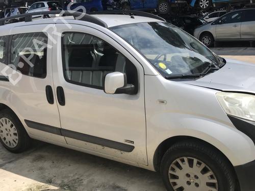 Left front door PEUGEOT BIPPER Tepee 1.3 HDi 75 | BP28351450C2 
