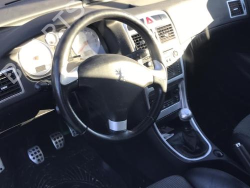 Left rear door PEUGEOT 307 (3A/C) 1.6 HDi | BP25628759C4 