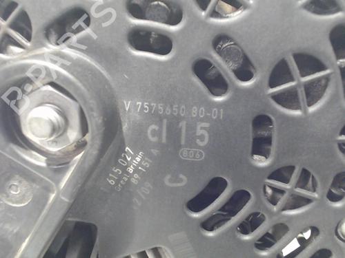 Used Alternator Alternator MINI MINI (R56) One (95 hp) 30044708 30044708