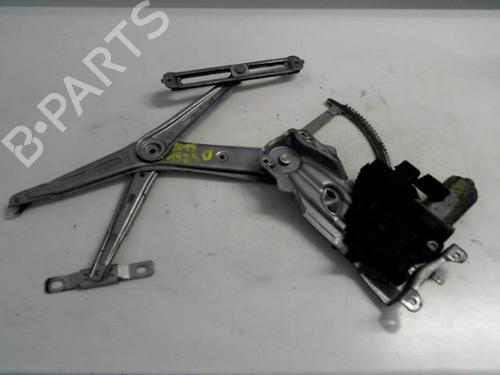Front right window mechanism OPEL ZAFIRA A MPV (T98) 2.0 DI 16V (F75) | BP25646524C23 