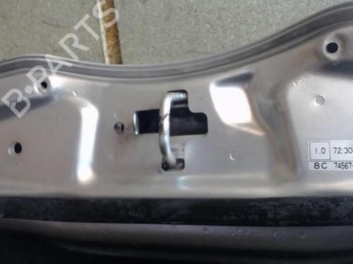 Hood TOYOTA COROLLA Verso (ZER_, ZZE12_, R1_) 2.2 D-4D (AUR10_, AUR10R) | BP25651009C1 