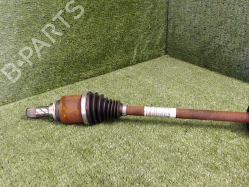 Used Right front driveshaft DACIA LOGAN MCV II TCe 90 (K8M1, K8MA, K8AC) (90 hp) 25630079