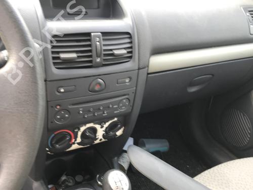 Right front door RENAULT CLIO II (BB_, CB_) 1.5 dCi (B/C2J) | BP27927191C3 