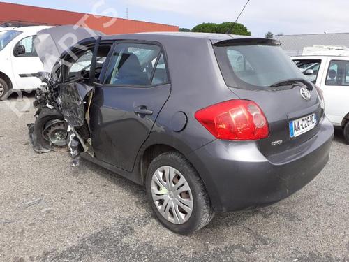 Climate control TOYOTA AURIS (_E15_) 1.4 D-4D (NDE150_, NDE150R) | BP25636728I5  - Image 8