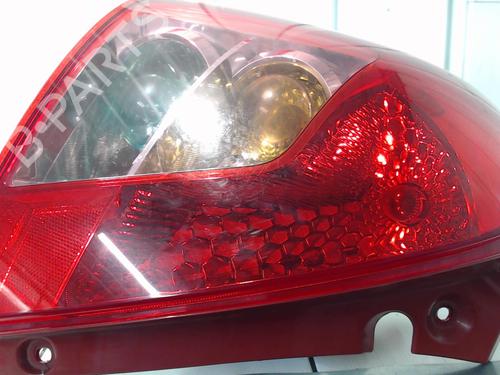 Used Left taillight SUZUKI SWIFT III (MZ, EZ) 1.3 (RS413, ZC11S) (92 hp) 28840085