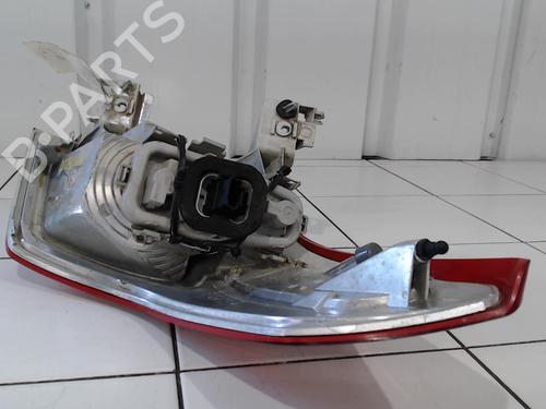Used Left taillight Left taillight CITROËN C4 Picasso I MPV (UD_) 1.6 HDi (109 hp) 25644350 25644350