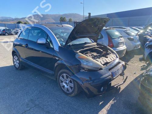 Left front driveshaft CITROËN C3 Pluriel (HB_) 1.6 | BP25629232M38 - Image 4
