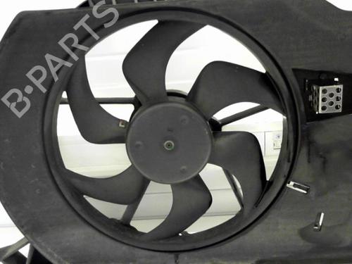 Radiator fan RENAULT LAGUNA II Grandtour (KG0/1_) 1.9 dCi (KG0G) | BP25646592M35 