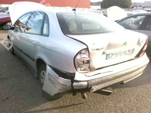 Front right seatbelt CITROËN C5 I (DC_) 2.0 HDi (DCRHZB, DCRHZE) | BP25636220I25 - Image 8
