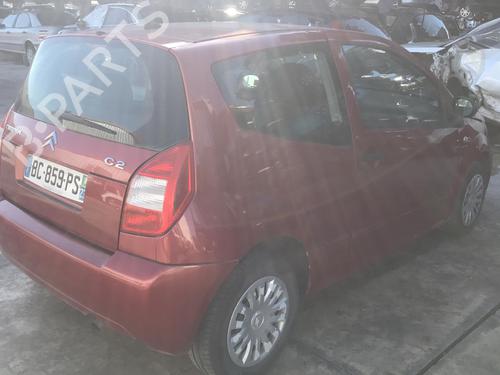 Alternator CITROËN C2 (JM_) 1.1 | BP25629151M7 