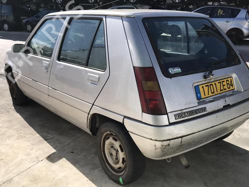 Used Parts RENAULT SUPER 5 (B/C40_)  1.2 (B/C40F)  2530189