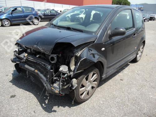 Steering column CITROËN C2 (JM_) 1.6 HDi | BP25646641M21 - Image 5