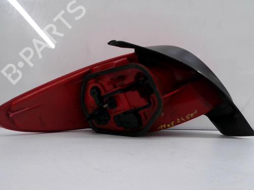 Right taillight PEUGEOT 206 Hatchback (2A/C) 2.0 HDI 90 | BP29897970C35 