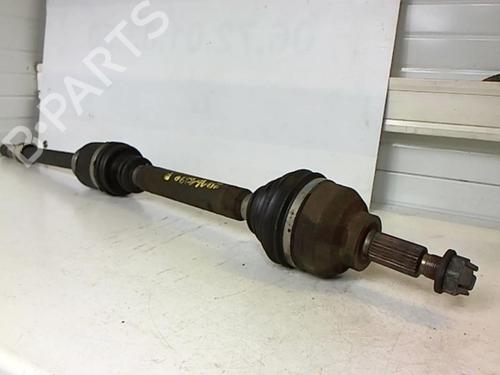 Used Right front driveshaft RENAULT LAGUNA II (BG0/1_) 1.9 dCi (107 hp) 25628058