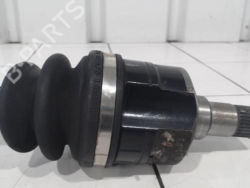 Left front driveshaft KIA CARENS III MPV (UN) 2.0 CRDi 140 | BP25634760M38 