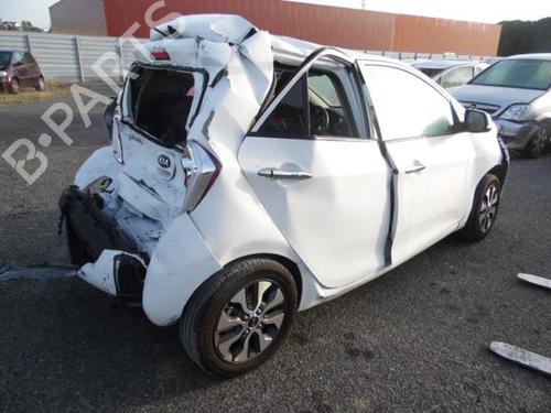 Steering rack KIA PICANTO II (TA) 1.0 | BP25640791M22 - Image 7