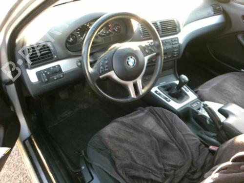 Right mirror BMW 3 (E46) 330 d | BP25636800C27 