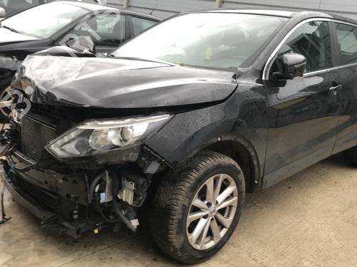 Gearbox NISSAN QASHQAI II (J11, J11_) 1.6 dCi | BP31380000M3